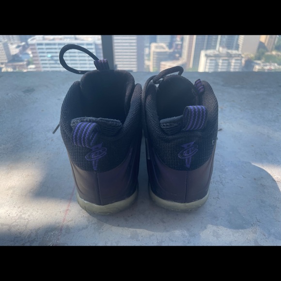 Nike Air foamposite - Picture 3 of 5